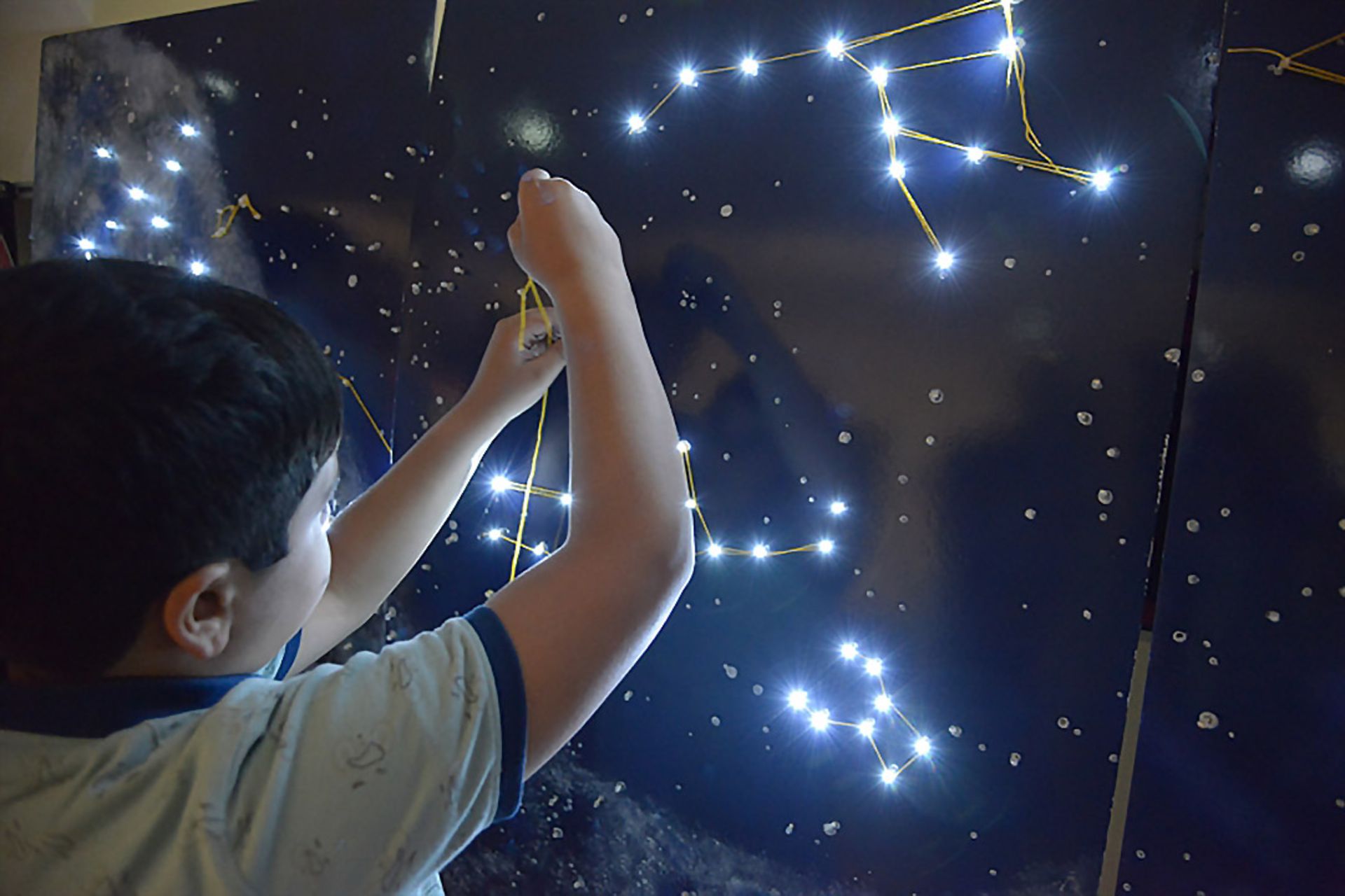 تصاویر مرکز علوم و ستاره شناسی تهران