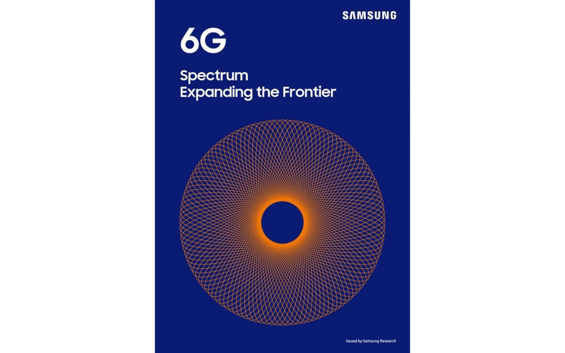 برنامه‌ی سامسونگ برای شبکه ارتباطی 6G