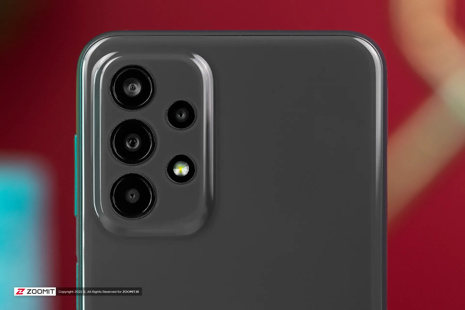 ماژول دوربین گلکسی A23 سامسونگ