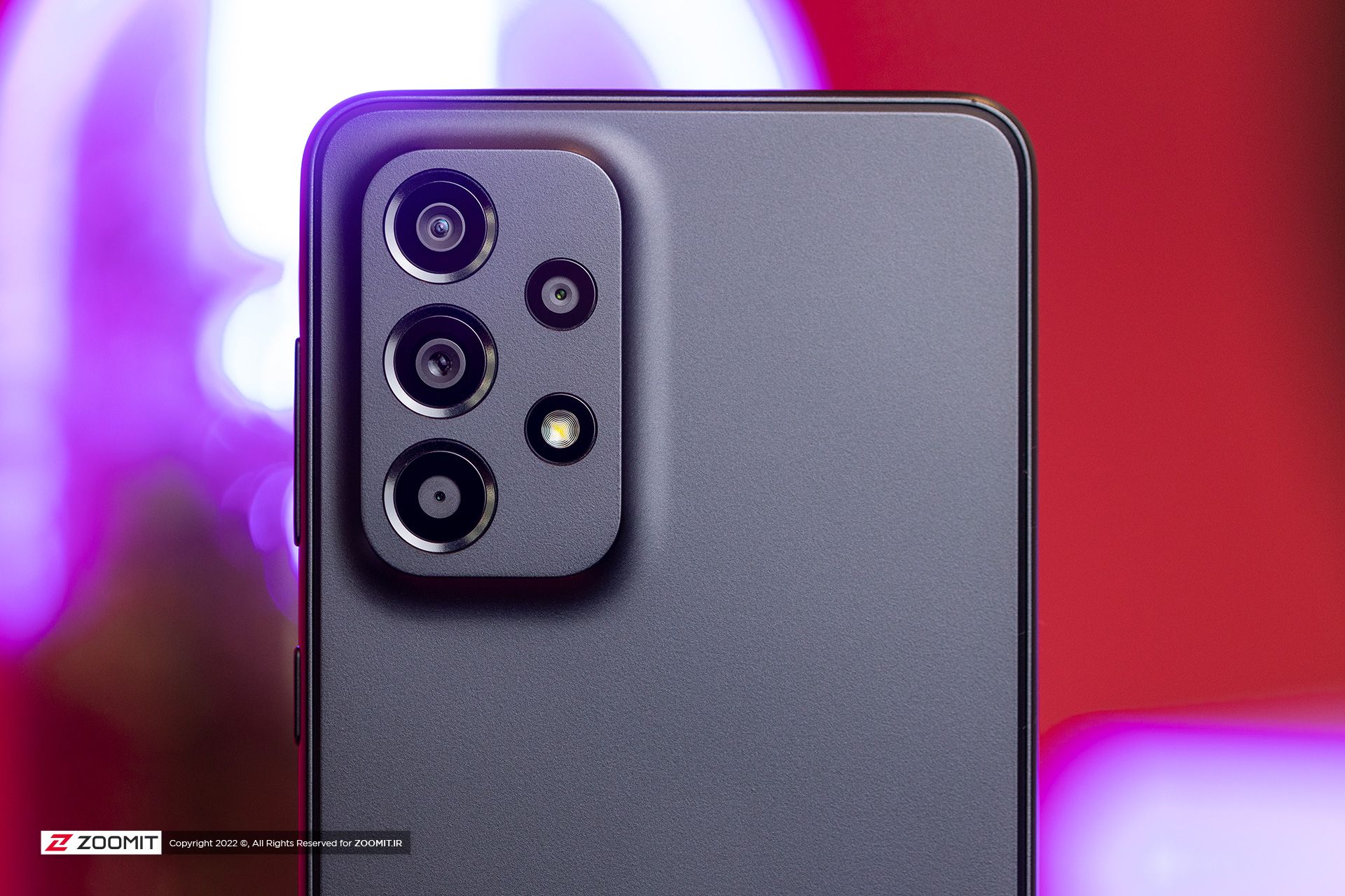 ماژول دوربین گلکسی A33 سامسونگ