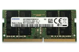 رم سامسونگ M471A4G43MB1-CTD ظرفیت 32 گیگابایت از نوع DDR4-2666