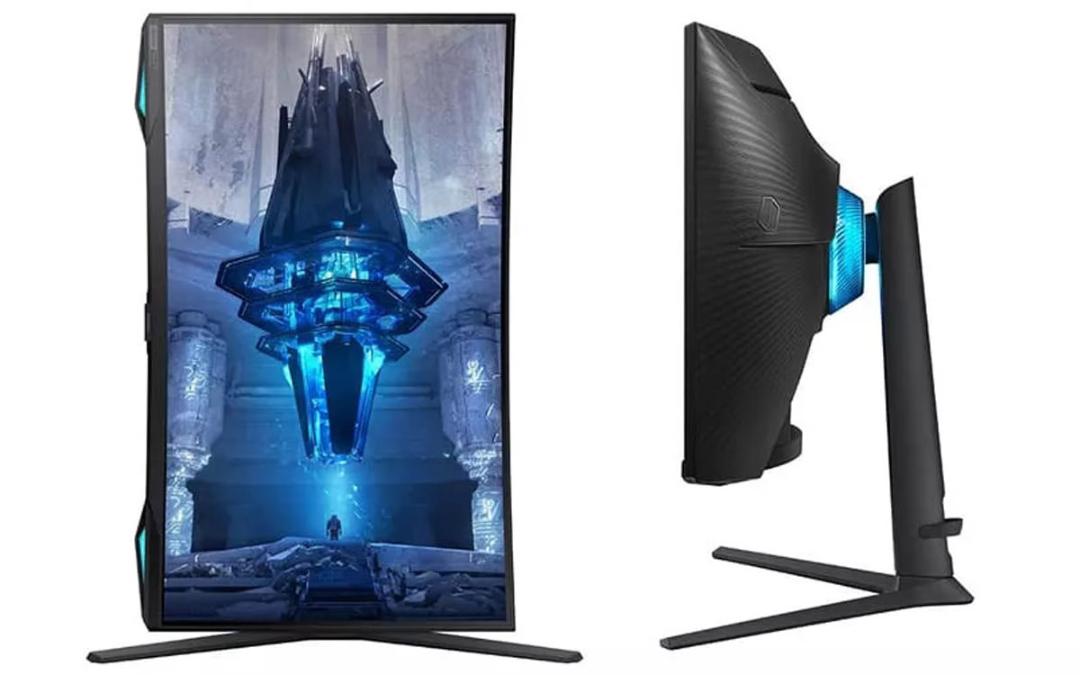 مانیتور گیمینگ odyssey neo g7 سامسونگ