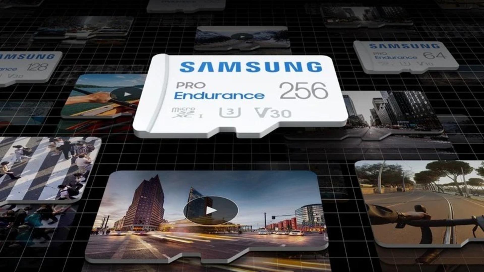 کارت microSD سامسونگ Pro Endurance
