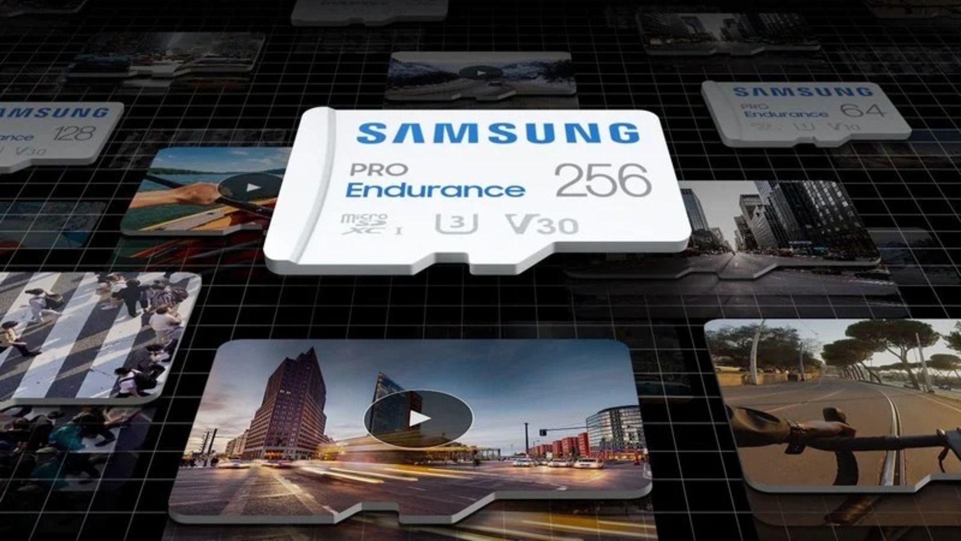 کارت microSD سامسونگ Pro Endurance