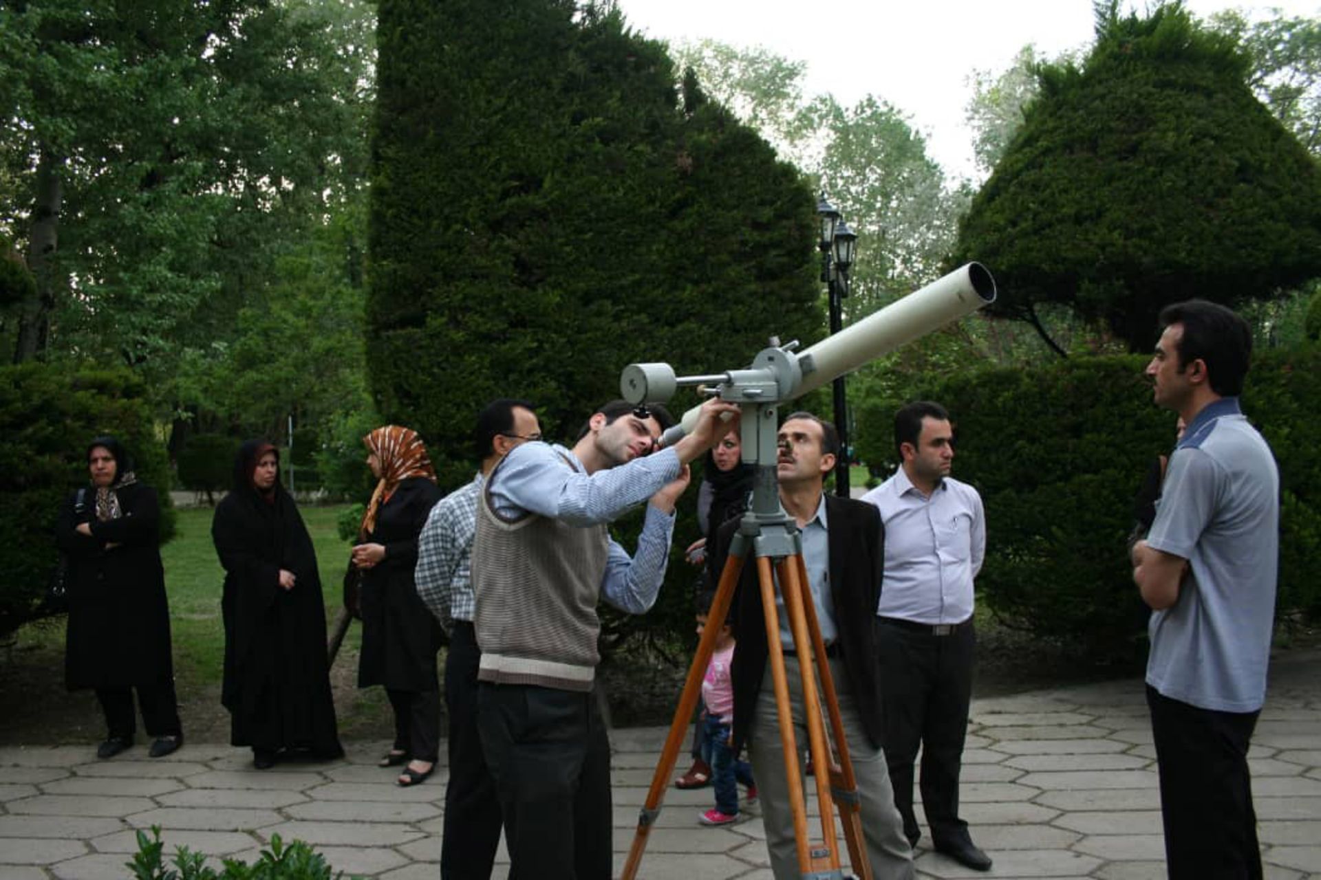 تصاویر انجمن ثاقب