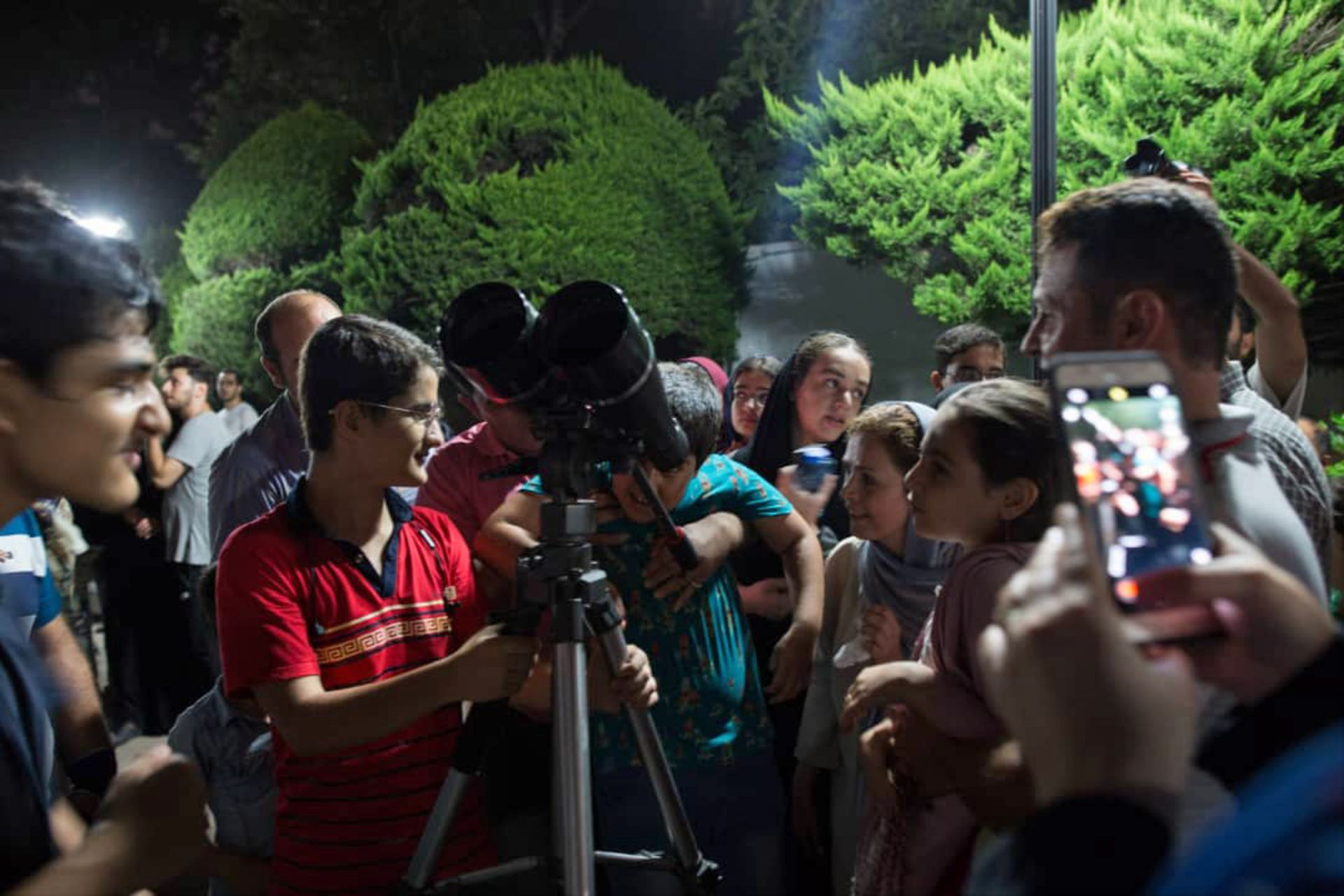 تصاویر انجمن ثاقب