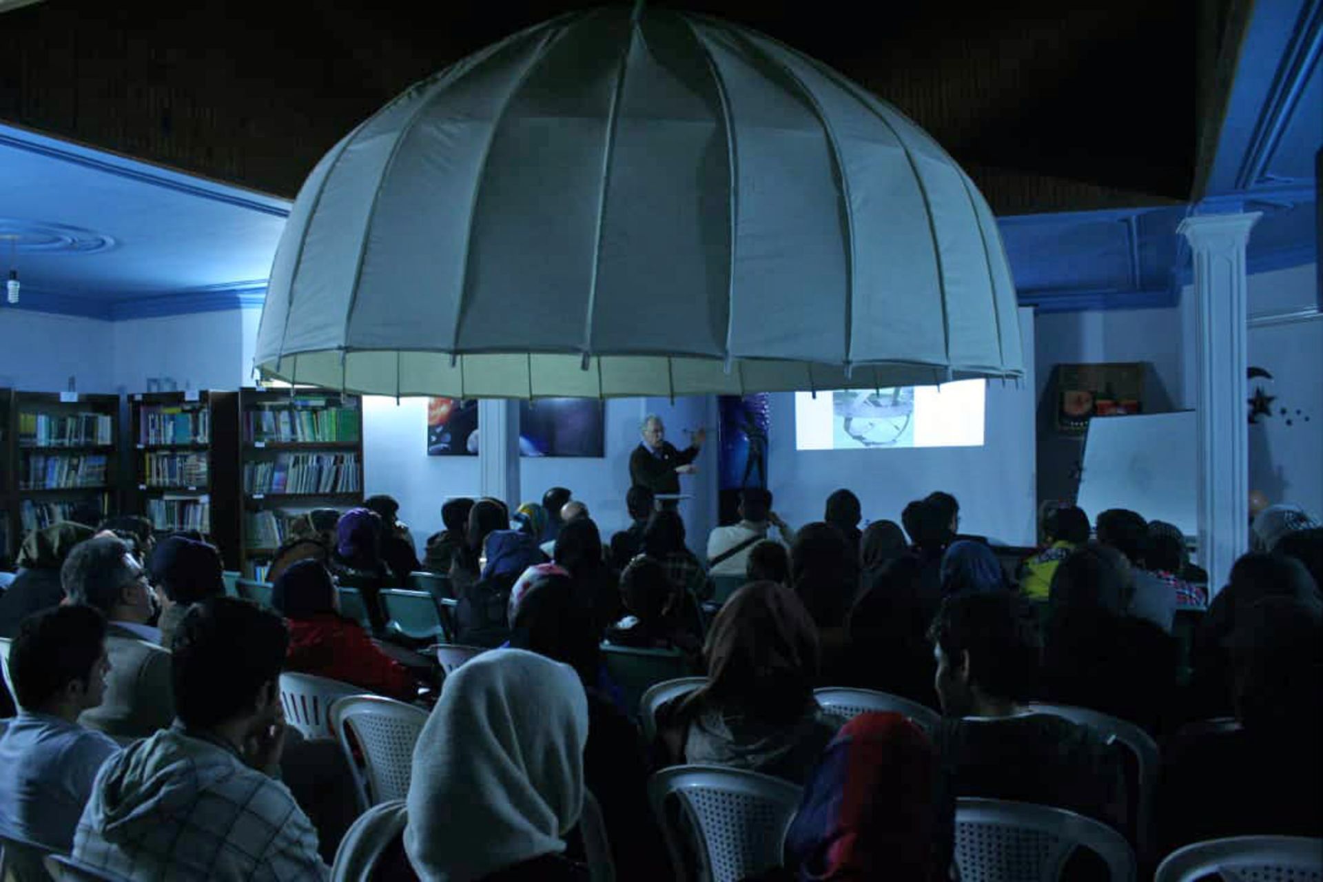 تصاویر انجمن ثاقب