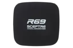 نمای روبرو اندروید باکس اسکپتر R69