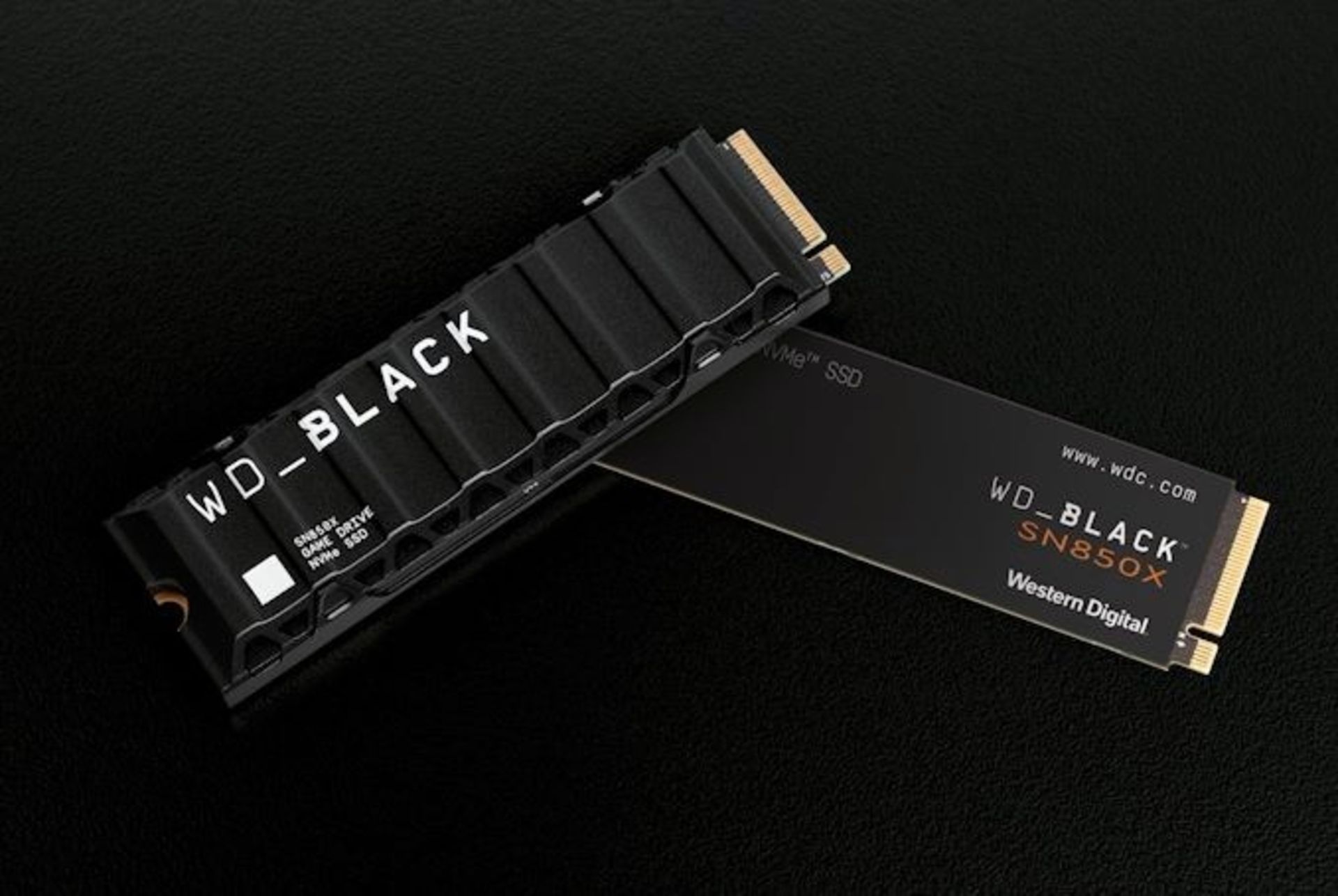 SSD وسترن دیجیتال WD_BLACK