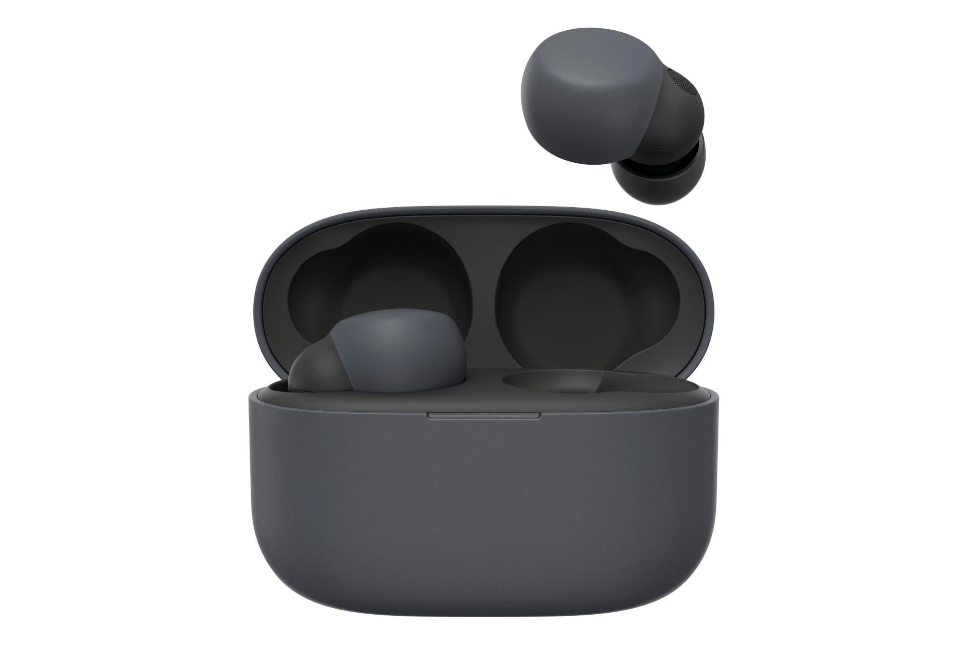 محفظه شارژ ایرباد بی سیم سونی Sony LinkBuds S مشکی