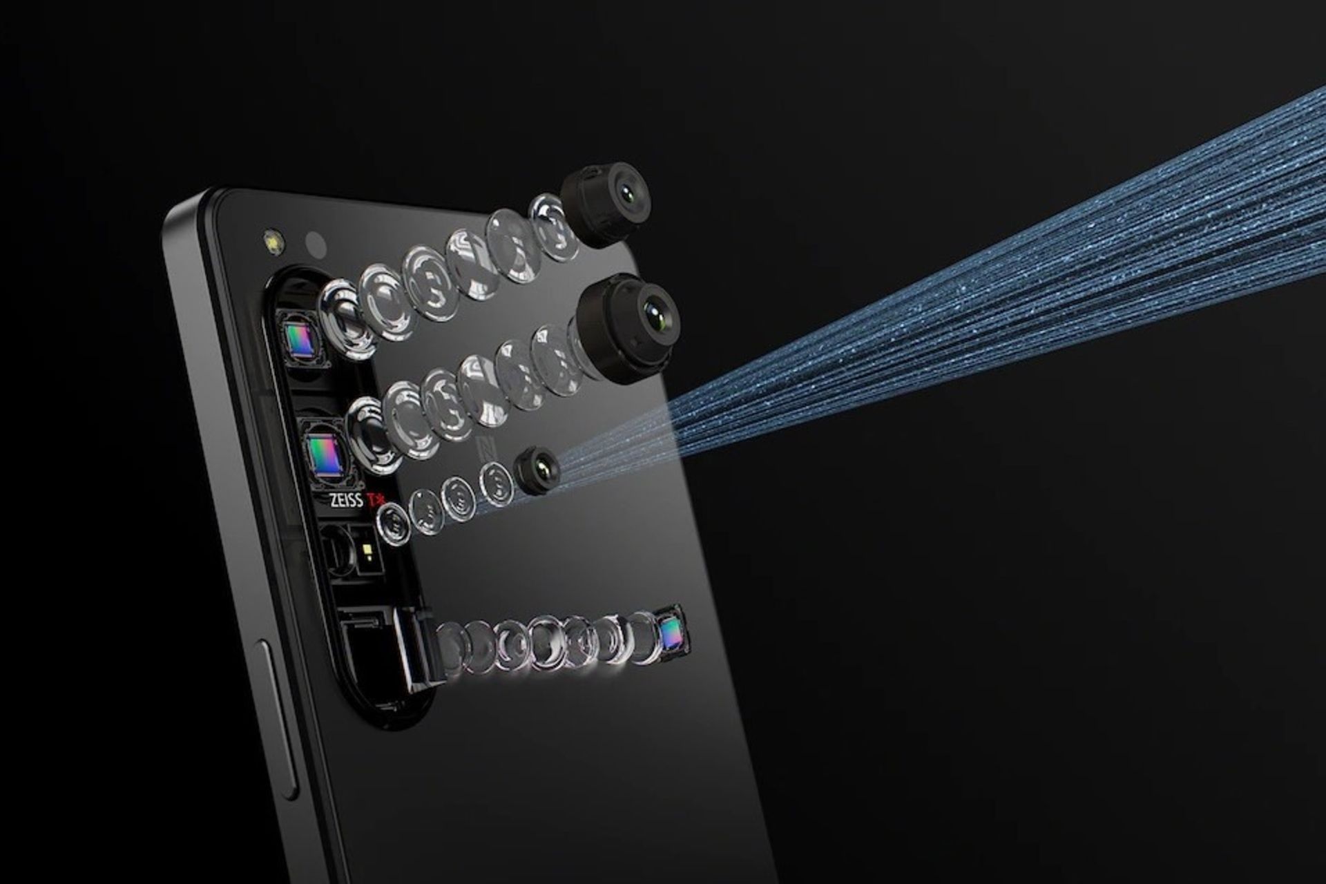 سونی اکسپریا وان مارک ۴