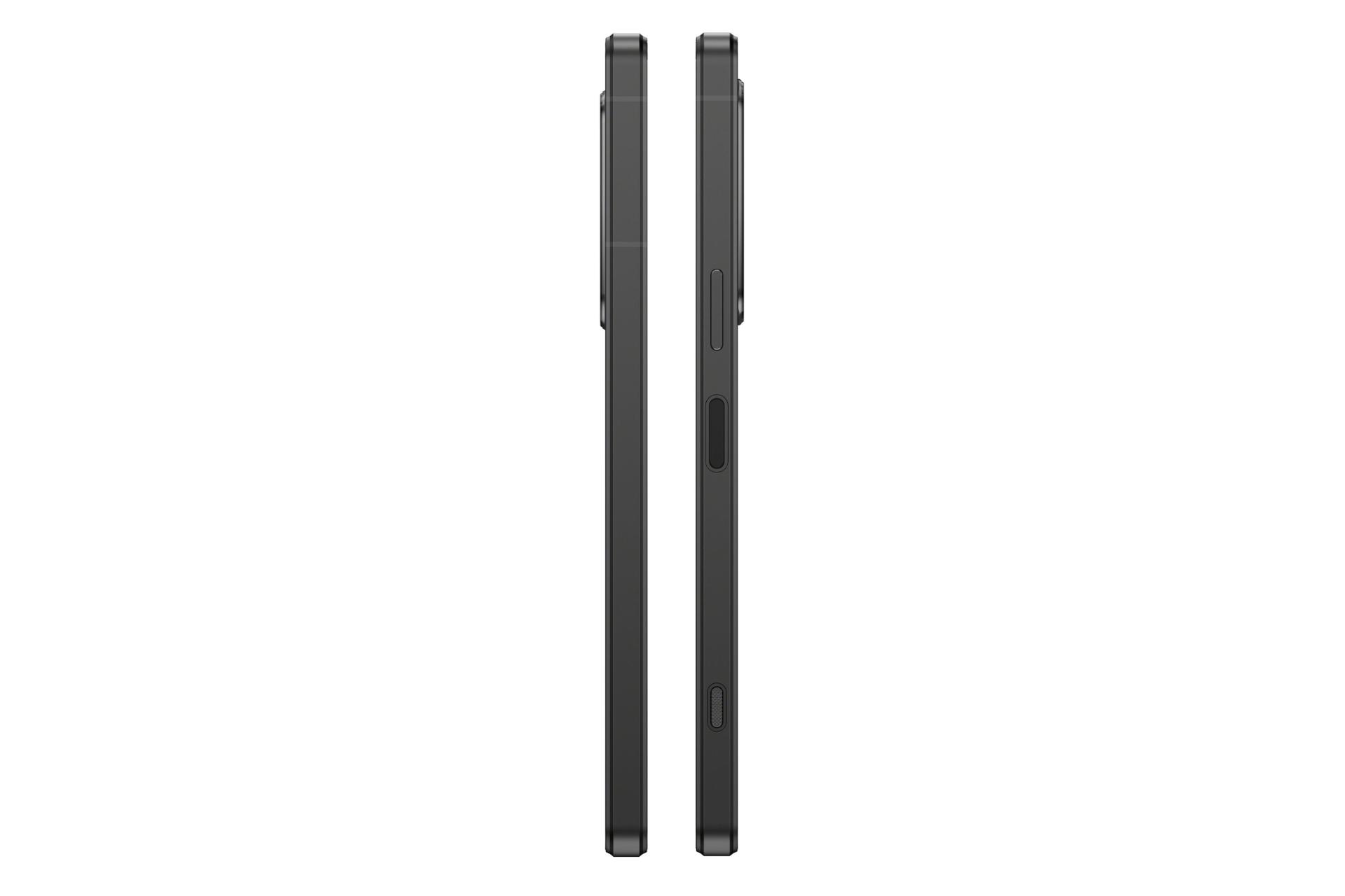 نمای جانبی گوشی موبایل اکسپریا 1 IV سونی / Sony Xperia 1 IV