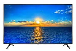 نمای جلو تلویزیون 43D3000