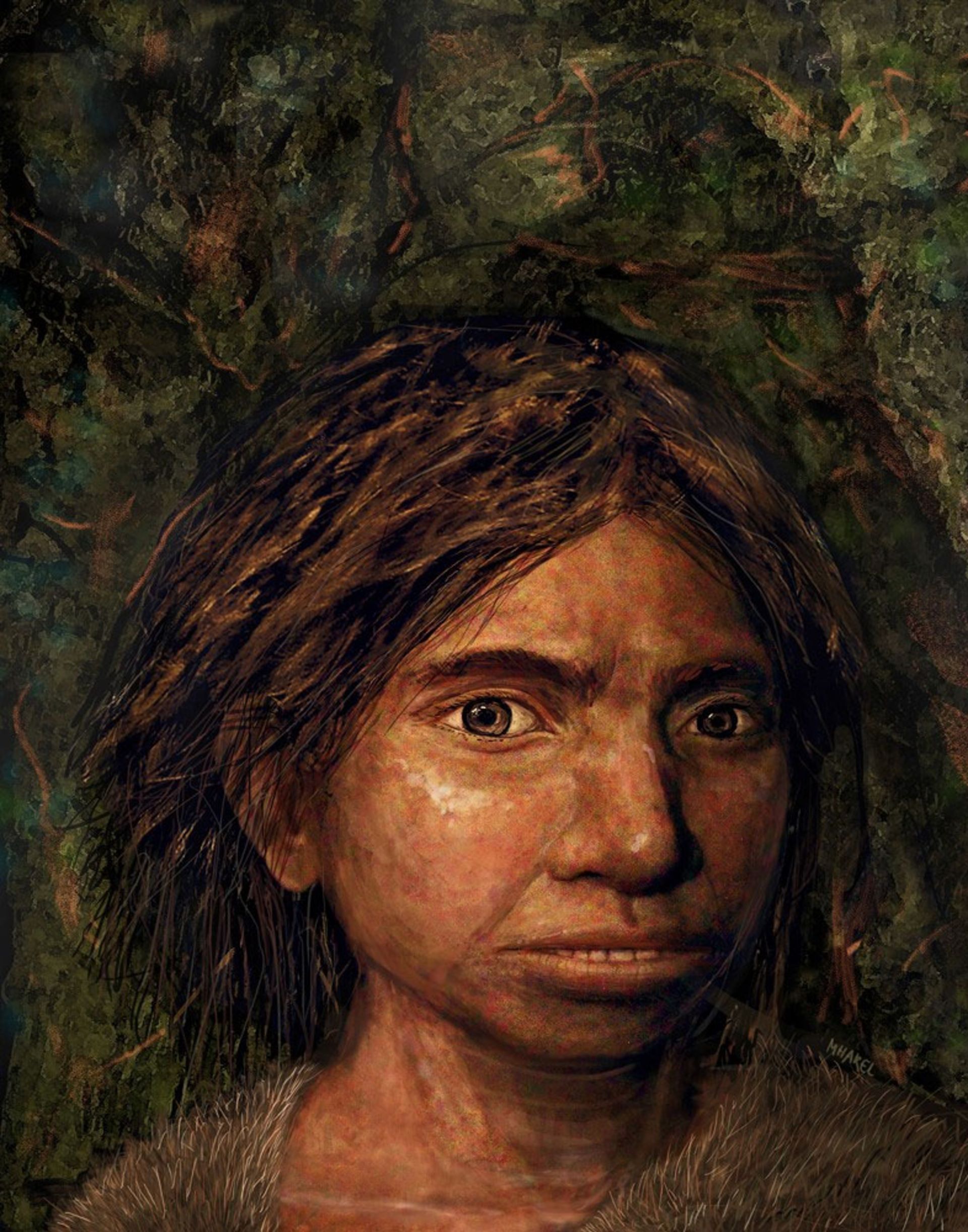 گونه‌ی مرموزی به نام دنیسووان‌ها