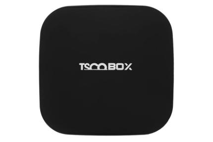 مرجع متخصصين ايران نماي روبرو اندرويد باكس تسكو Tab 100 Plus