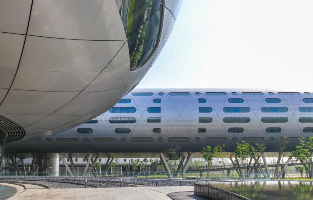 کارخانه TSMC NANJING