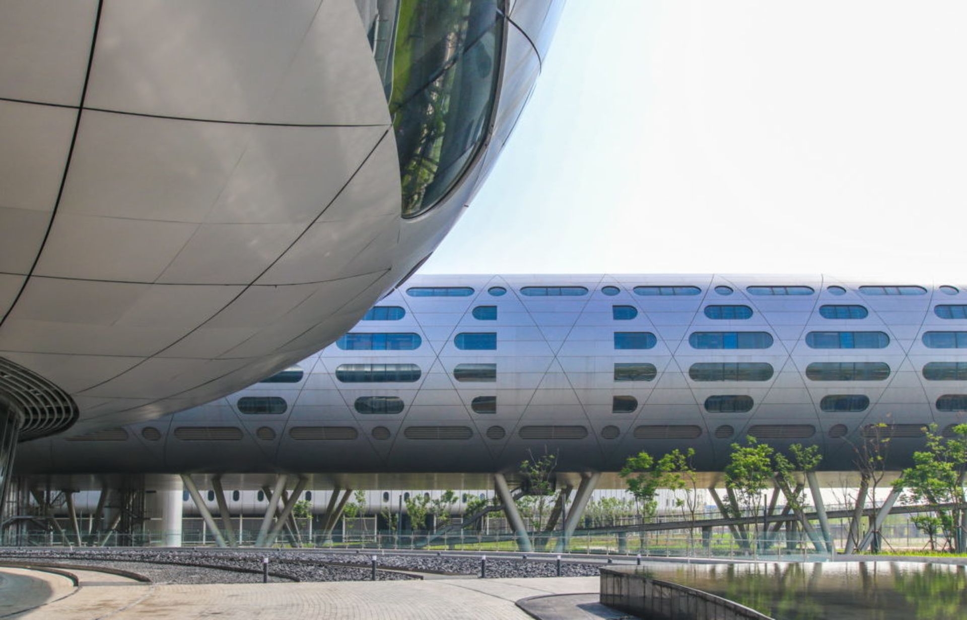 کارخانه TSMC NANJING