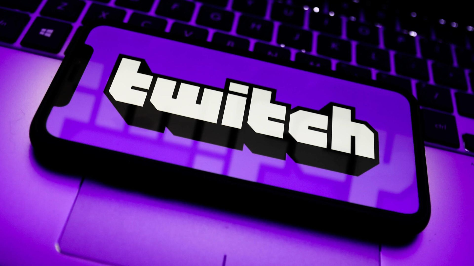 توییچ / twitch
