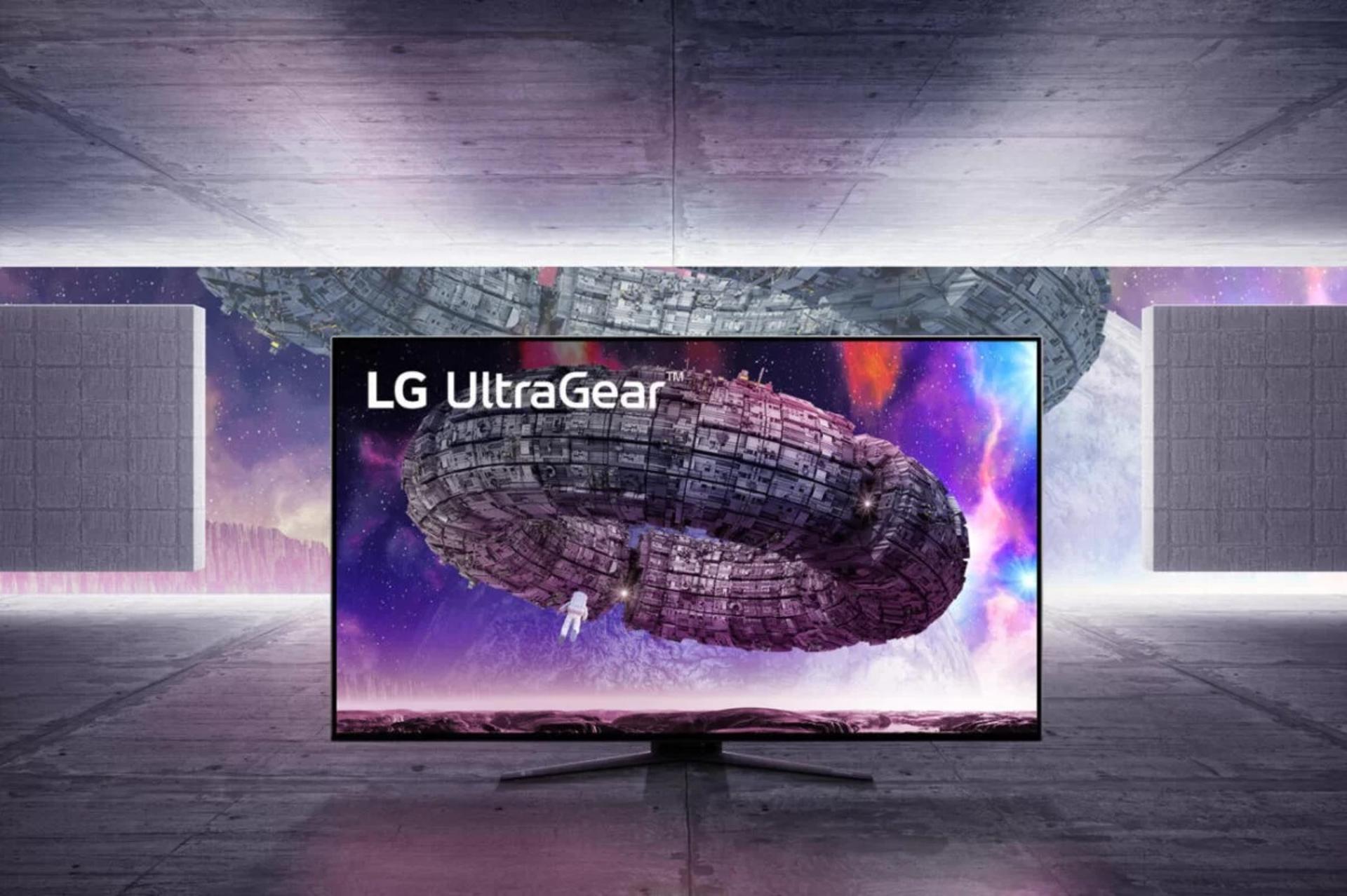 مانیتور ultragear 48gq900