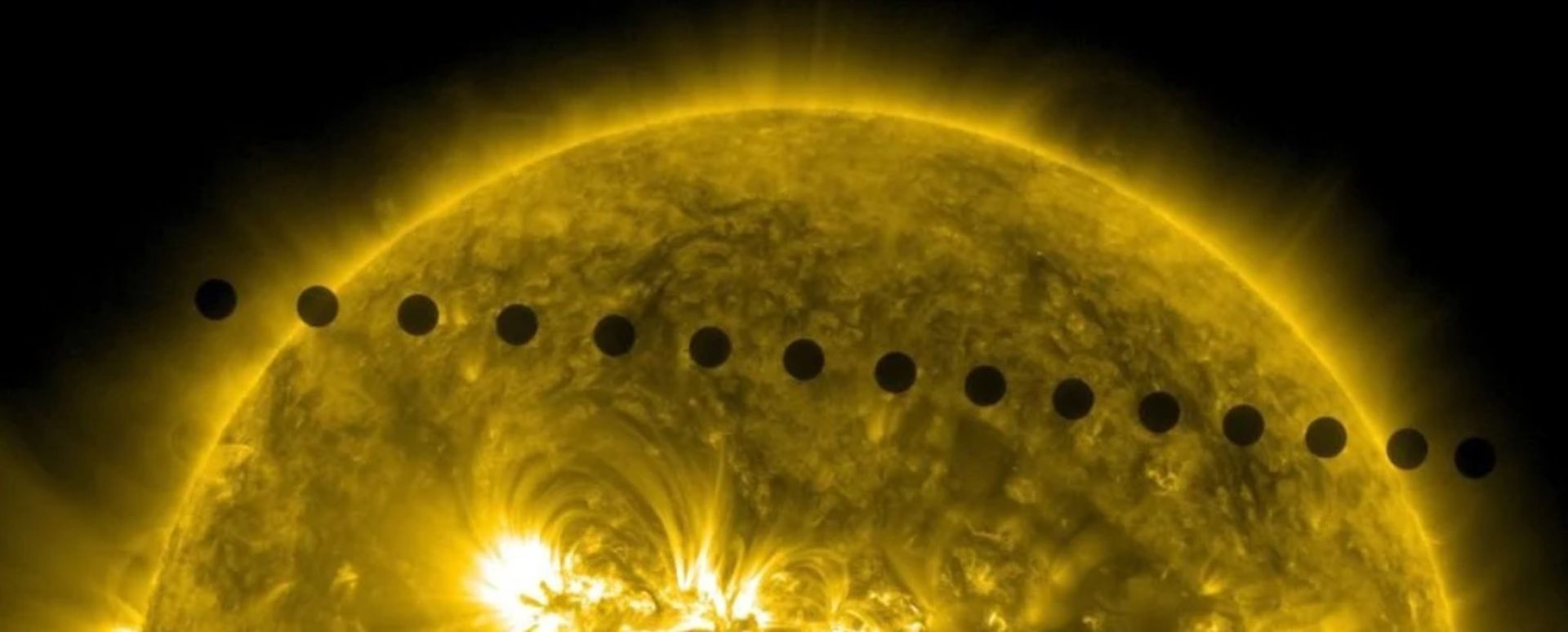 مدار سیاره زهره