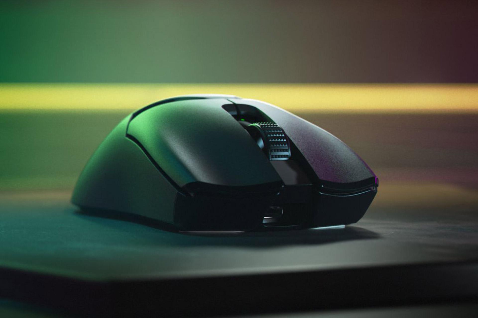 نمای روبه‌روی Viper V2 Pro