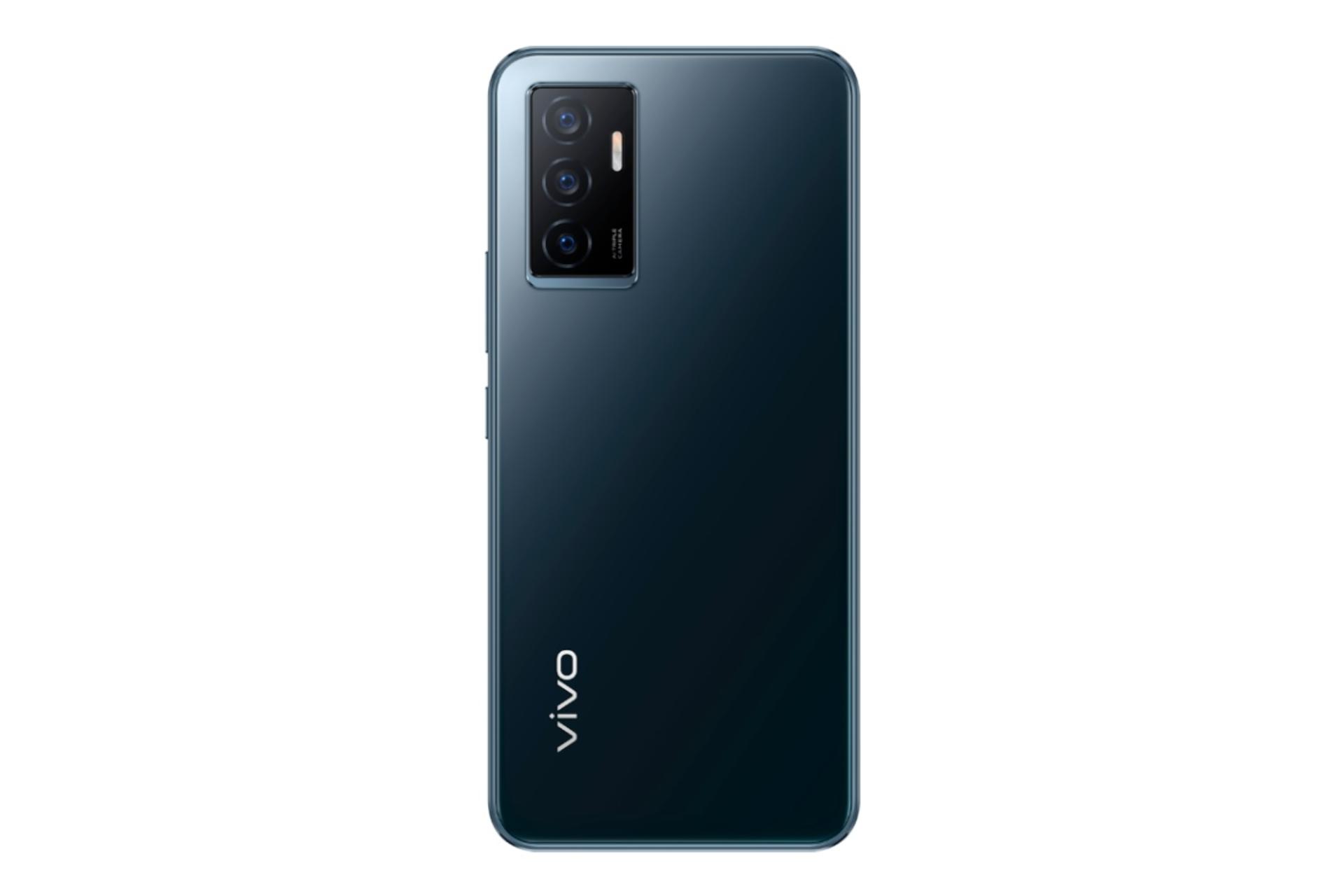 پنل پشت گوشی موبایل ویوو vivo Y75 مشکی