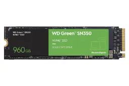 حافظه اس اس دی وسترن دیجیتال SN350 مدل 960 گیگابایت