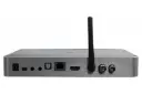نمای پشت اندروید باکس ایکس ویژن DVB-T2+PLUS
