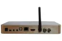 نمای پشت اندروید باکس ایکس ویژن XSMT-320k-Plus
