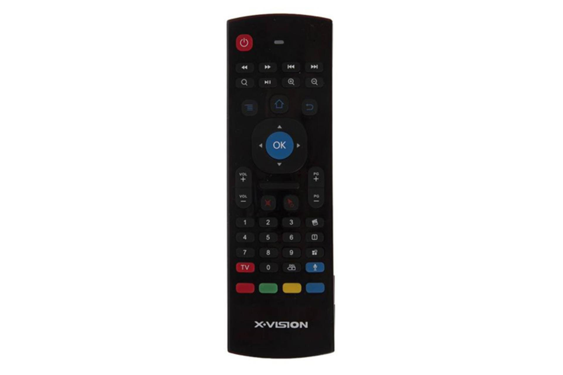 ریموت کنترل اندروید باکس ایکس ویژن XSMT-320k-Plus