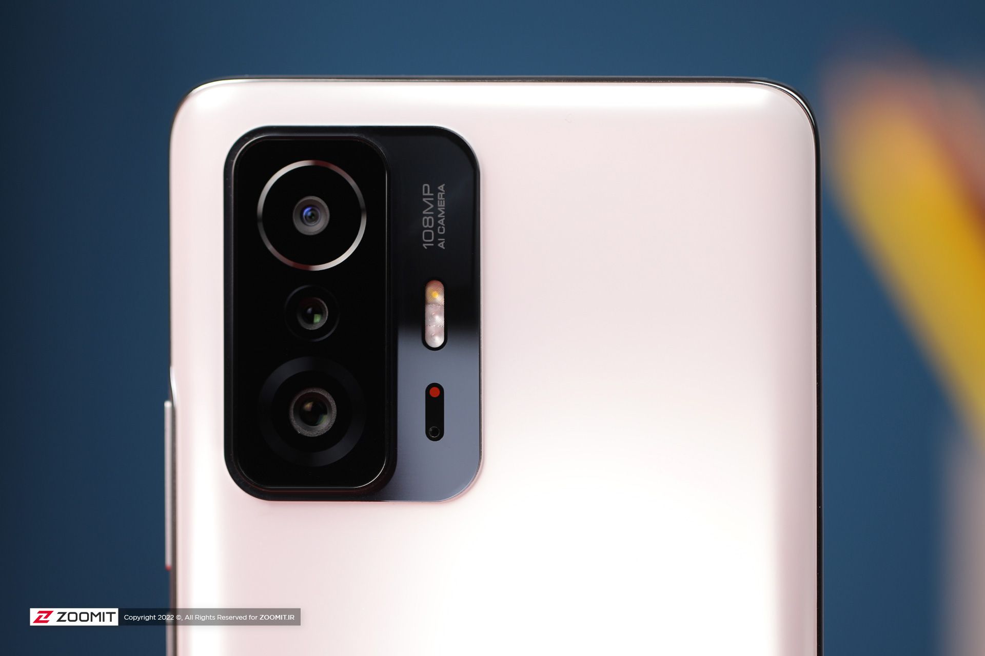 ماژول دوربین شیائومی ۱۱تی