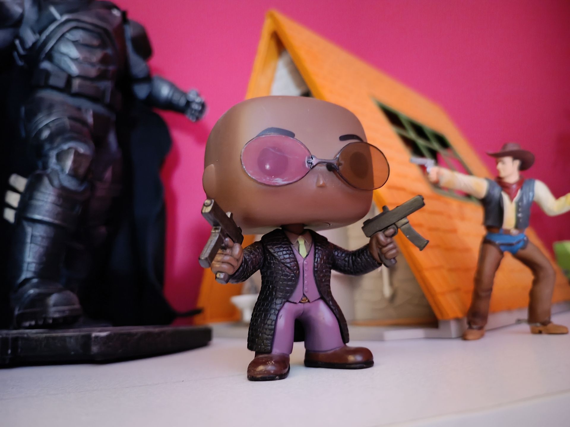 عکس شب شیائومی ۱۱تی