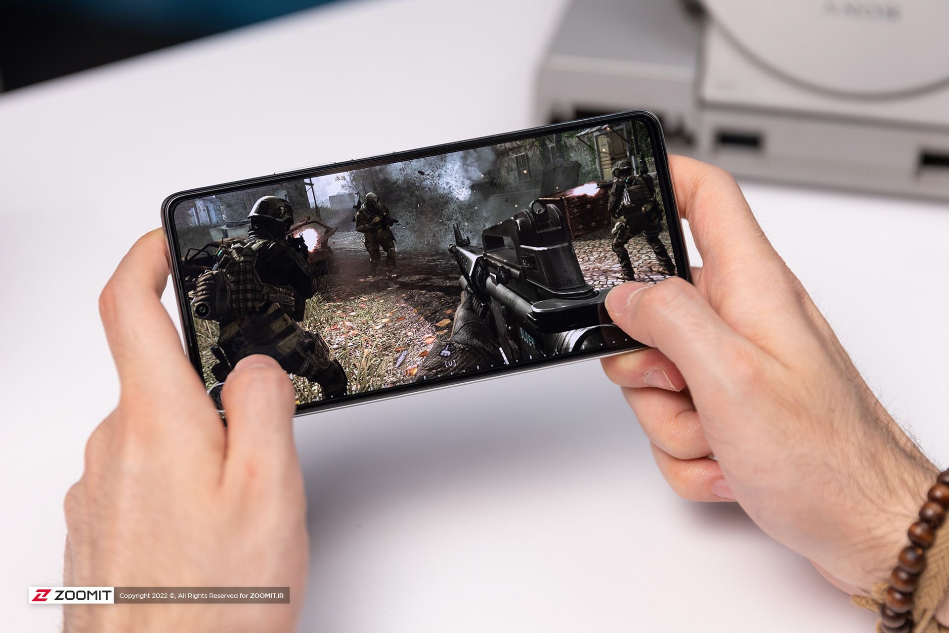 بازی با شیائومی ۱۱تی