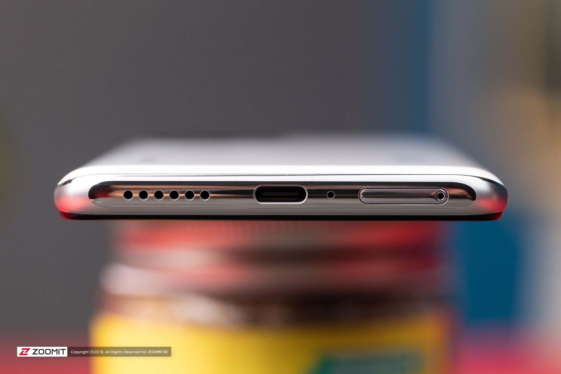 درگاه USB-C شیائومی ۱۱تی