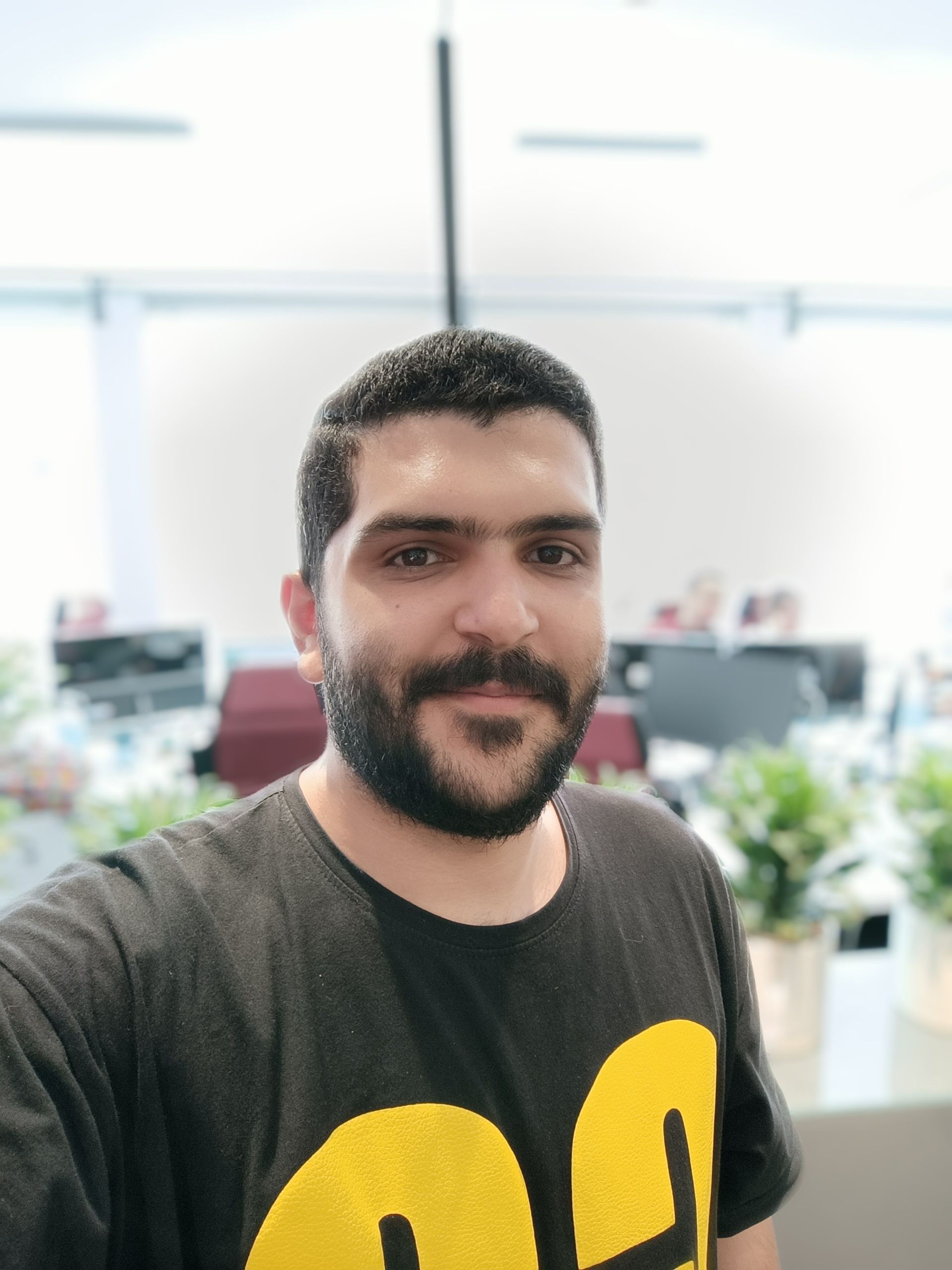 عکس سلفی شیائومی ۱۱ تی