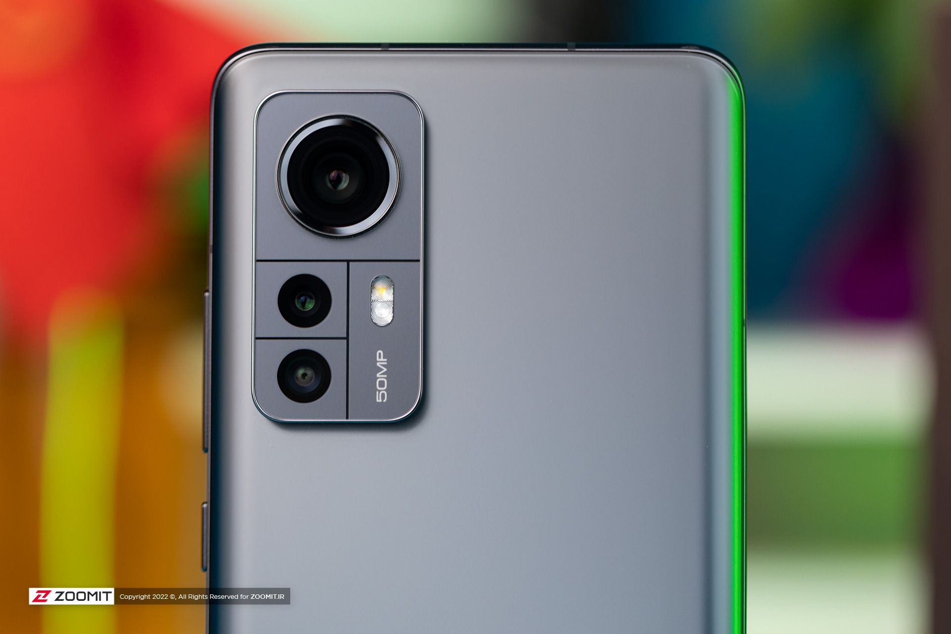 ماژول دوربین شیائومی ۱۲ ایکس