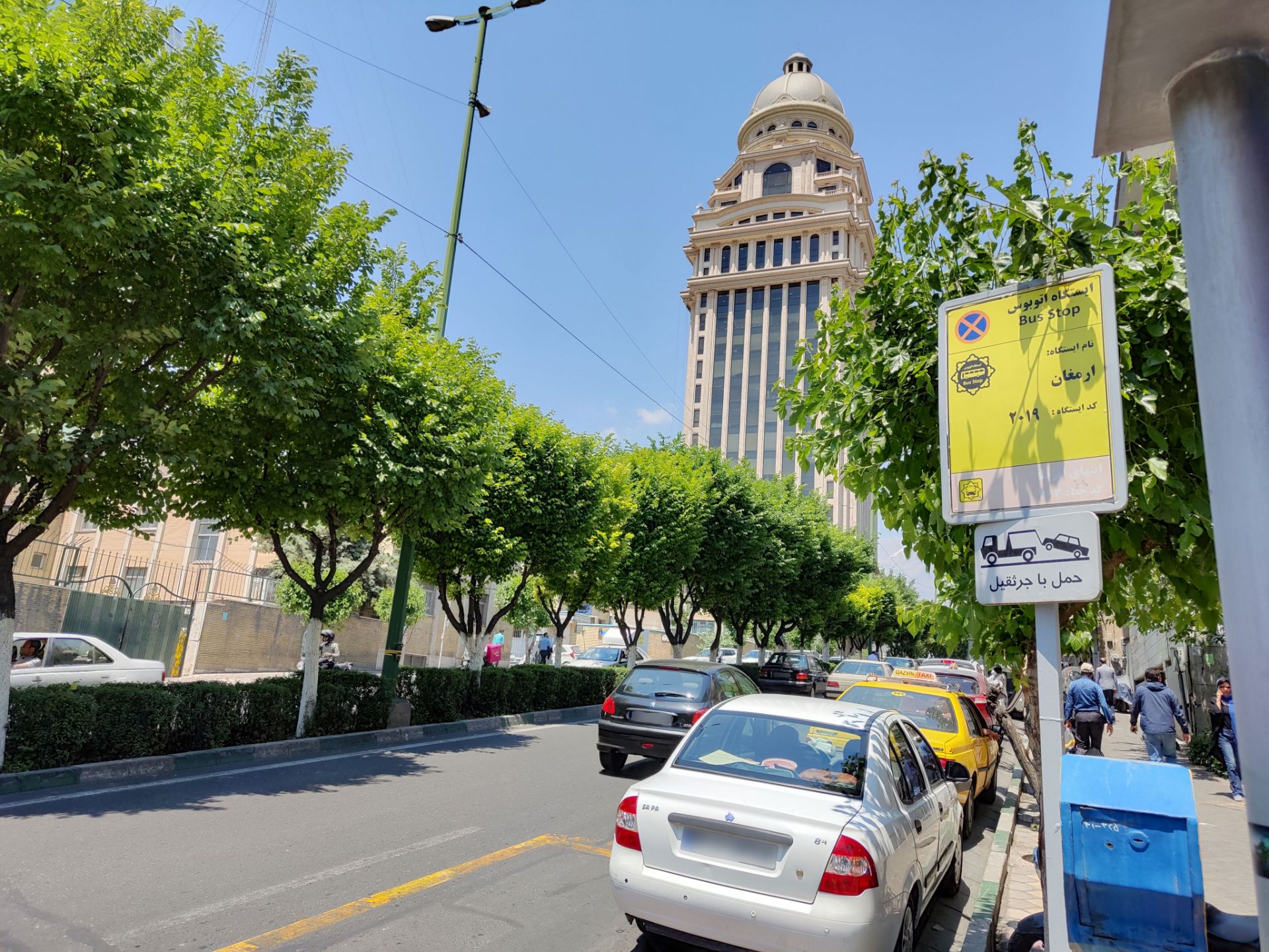 عملکرد دوربین اصلی شیائومی 12X در نور روز