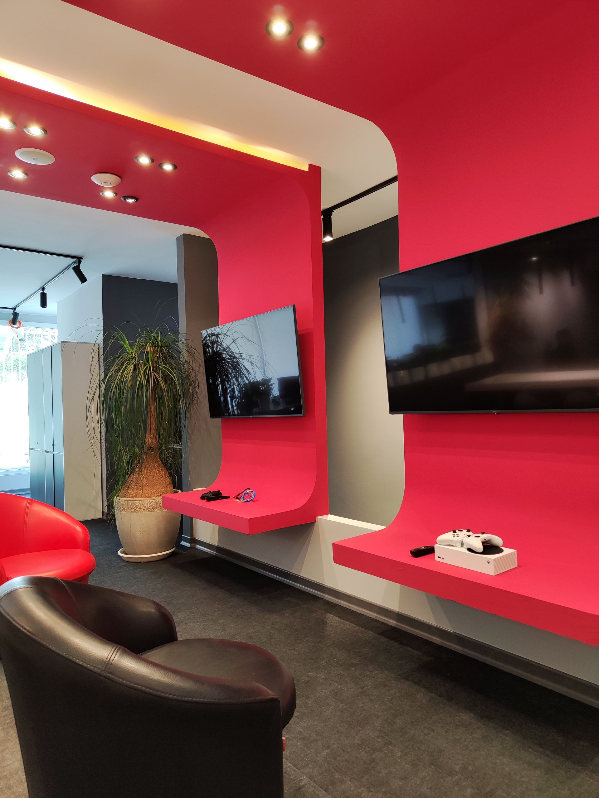 گستره دینامیکی در عکس دوربین اصلی شیائومی 12X