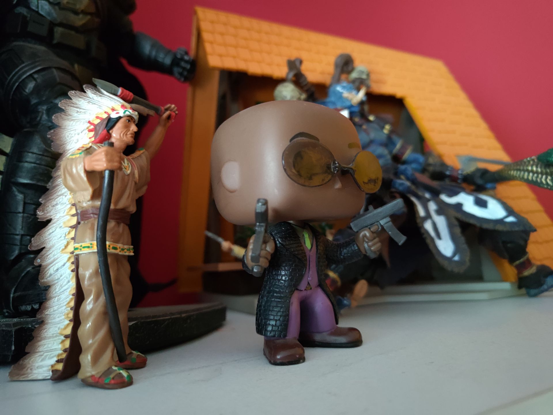 عکس دوربین اصلی شیائومی 12X -  حالت Night