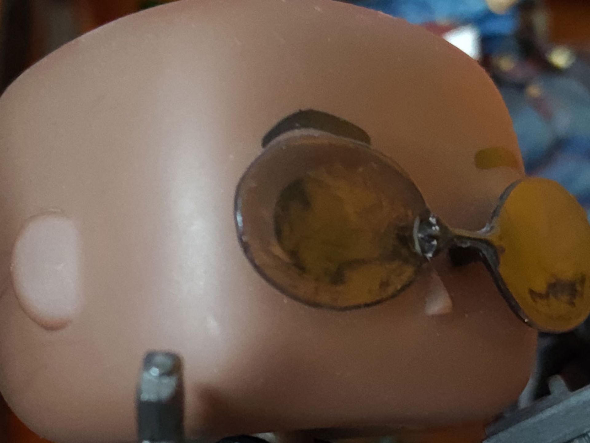  کراپ عکس دوربین اصلی شیائومی 12X -  حالت Night