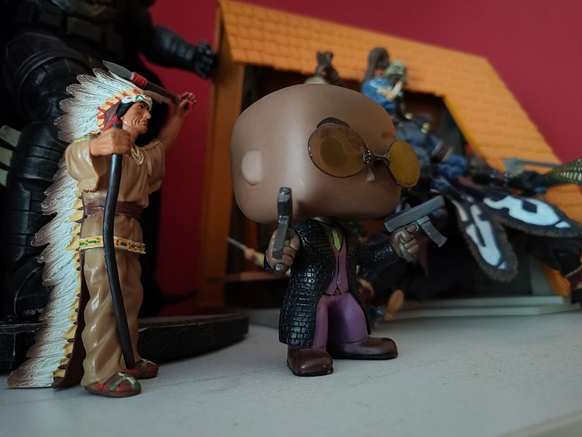 عکس دوربین اصلی - حالت Photo