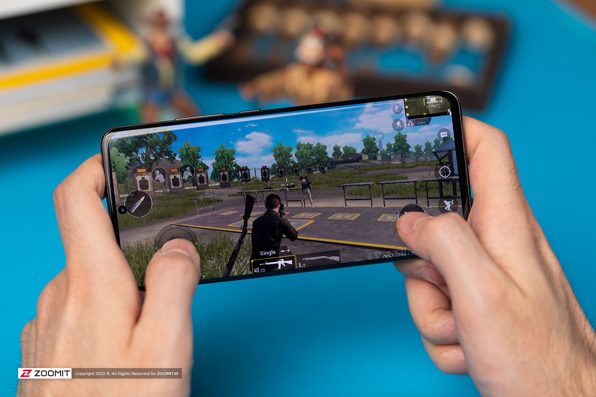 بازی با شیائومی ۱۲ ایکس