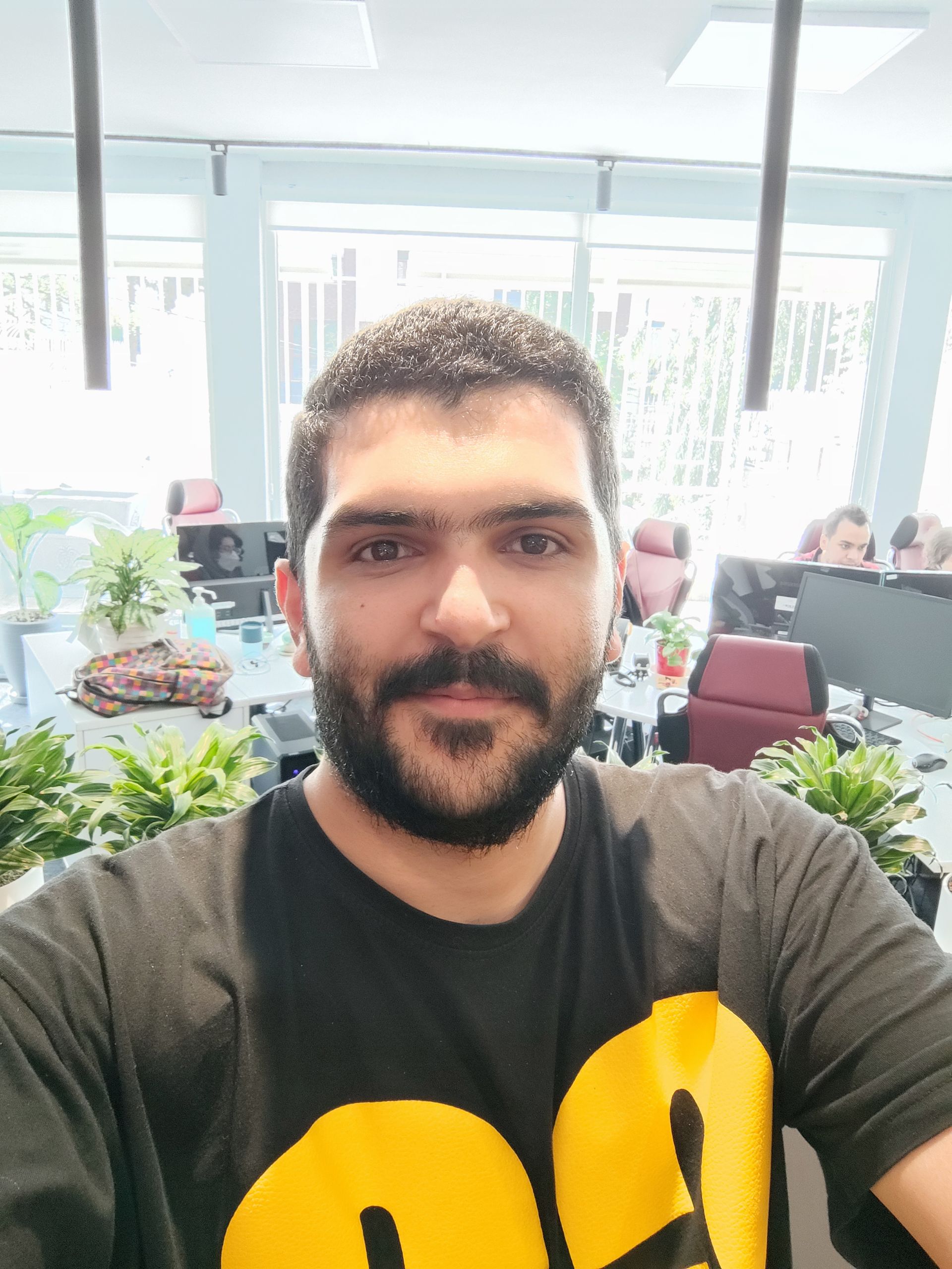 عکس سلفی شیائومی 12X