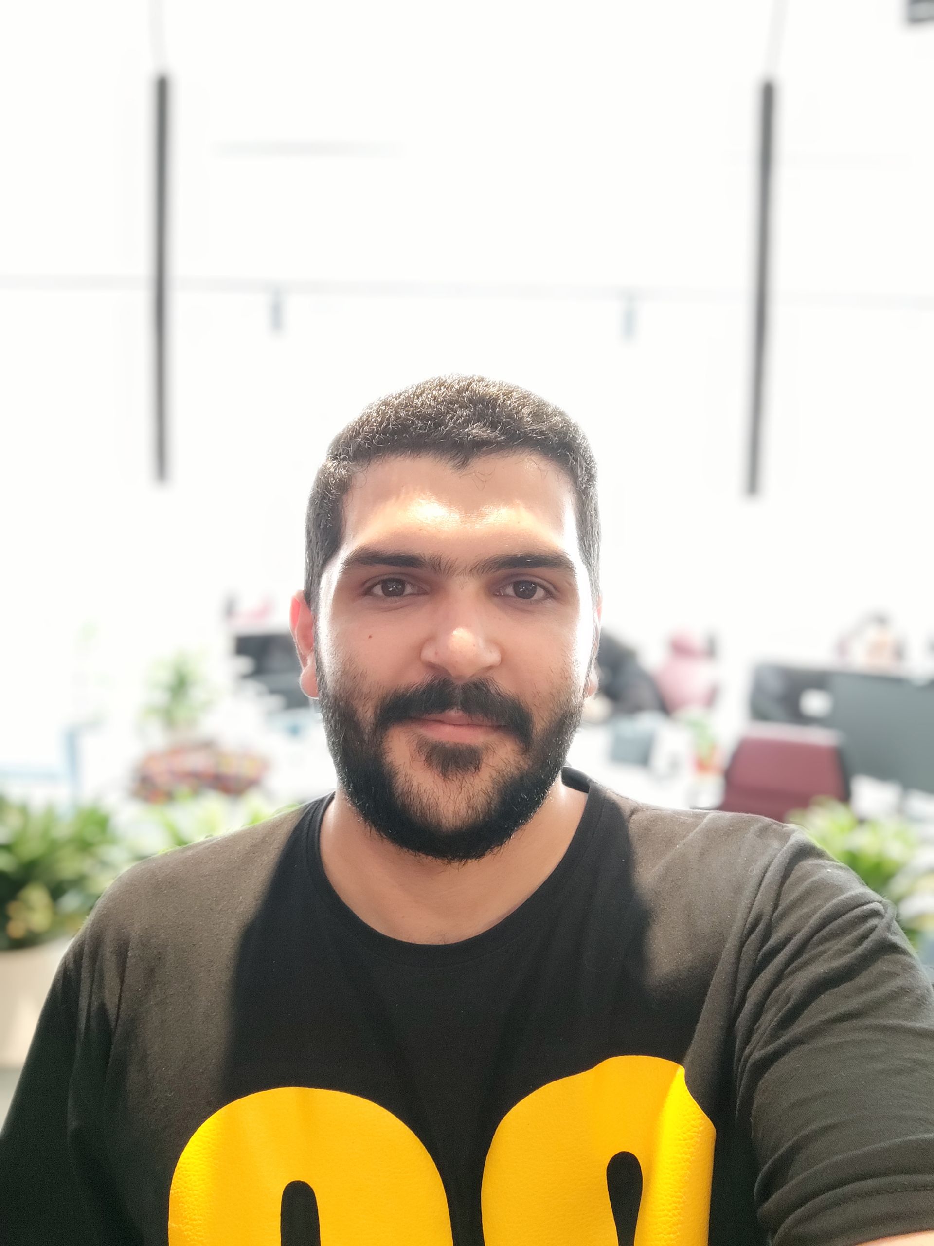 عکس سلفی پرتره شیائومی 12X