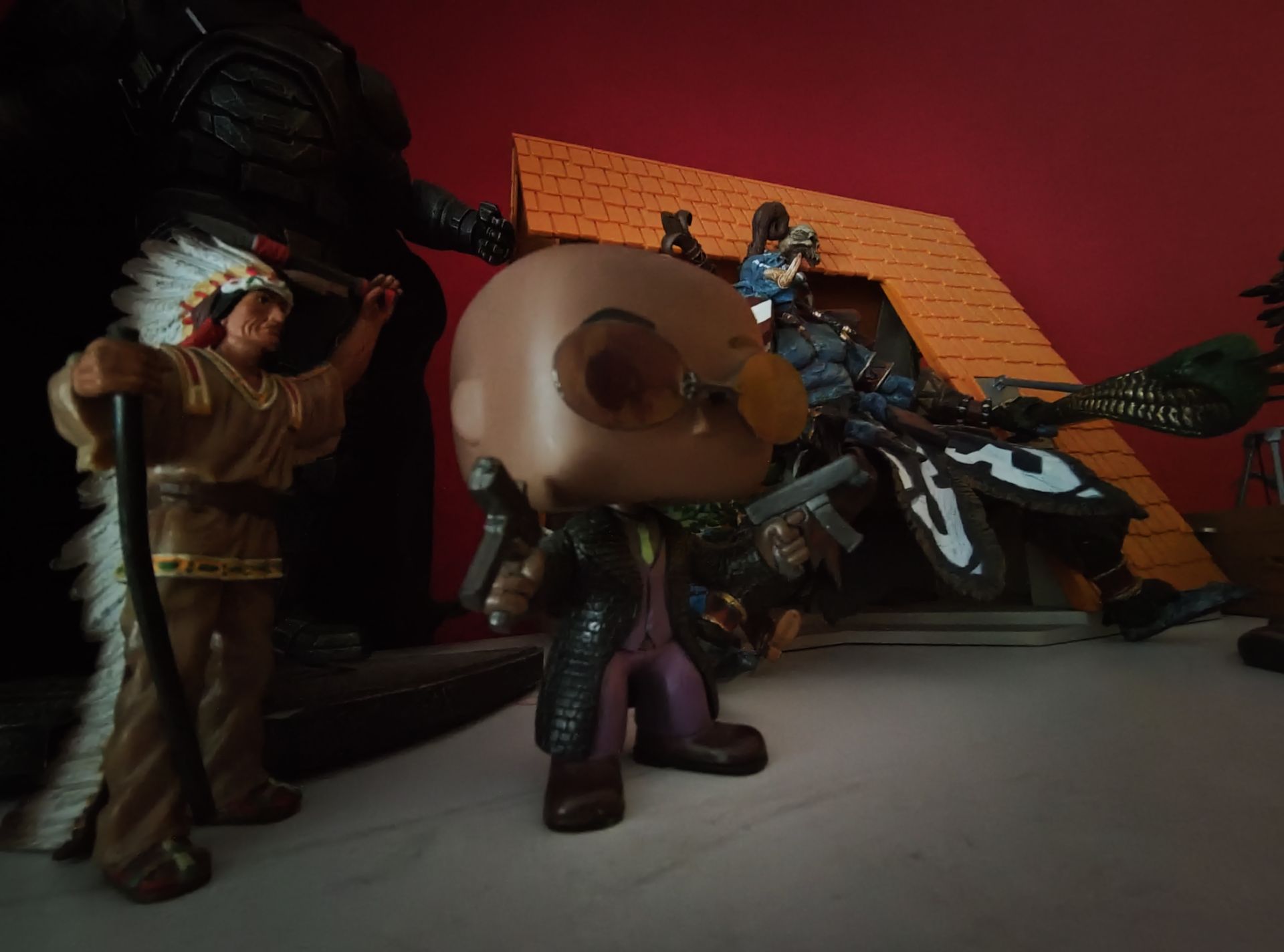 عکس دوربین اولتراواید - حالت Photo