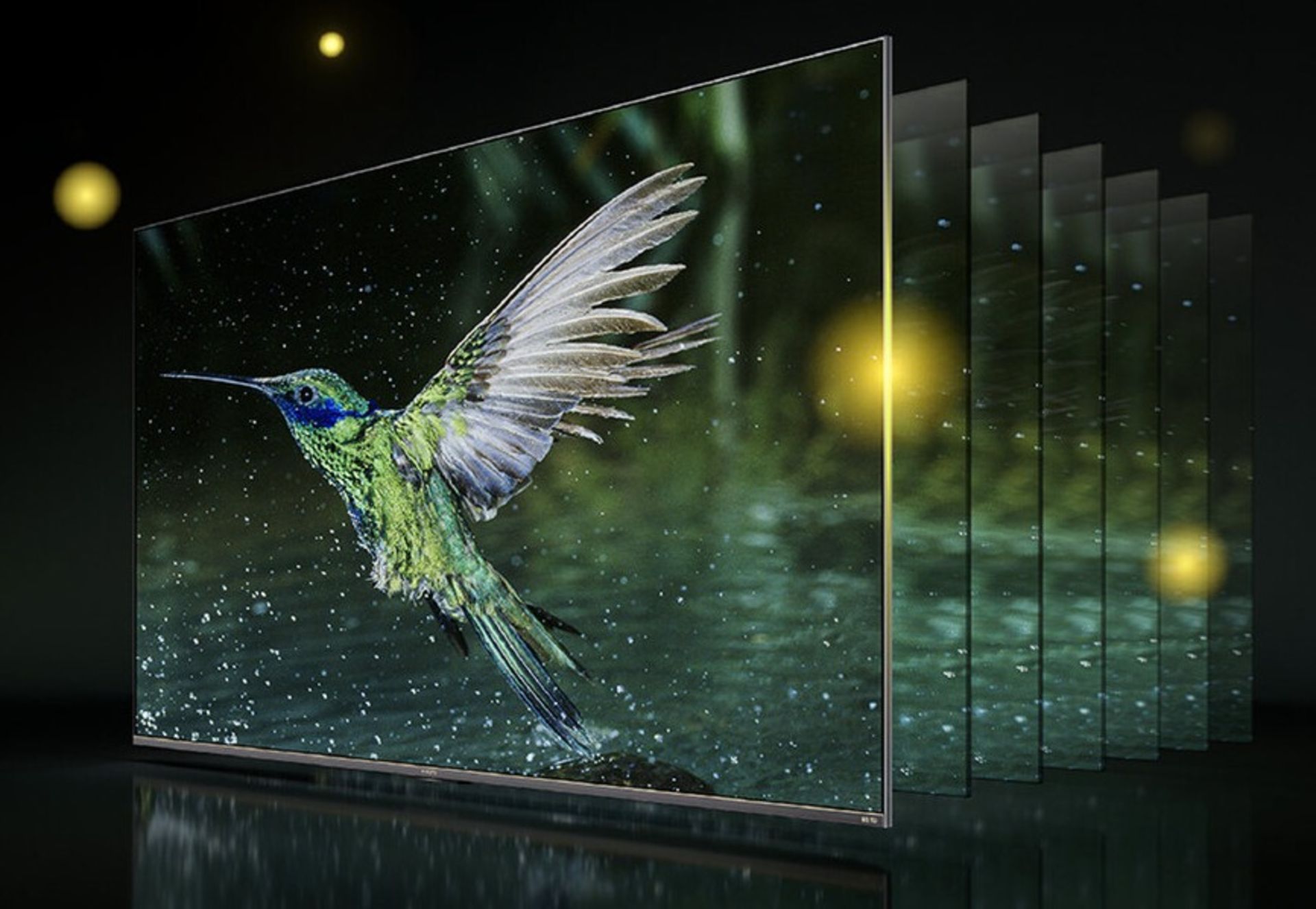 تلویزیون ۸۶ اینچ شیائومی es pro