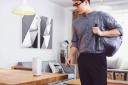 اسپیکر شیائومی Xiaomi Mi AI Speaker روی میز