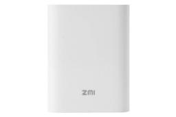 نمای روبرو پاور بانک شیائومی ZMI MF855
