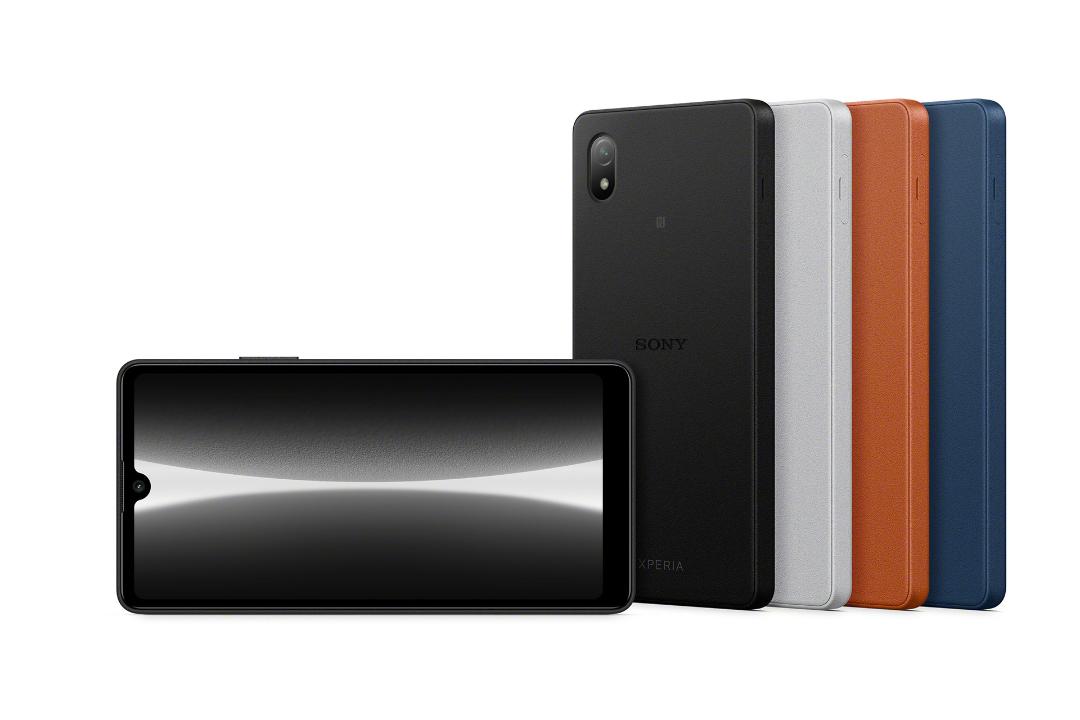 Xperia Ace 2 دررنگ های مختلف