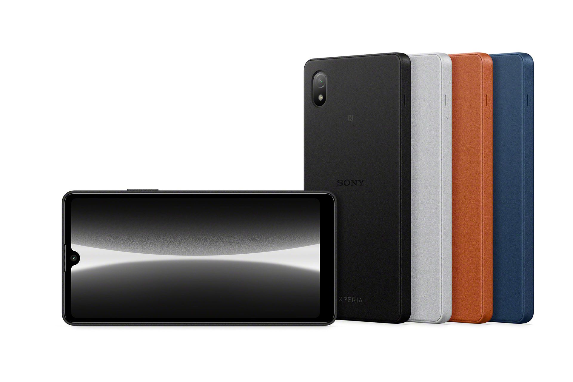 Xperia Ace 2 دررنگ های مختلف